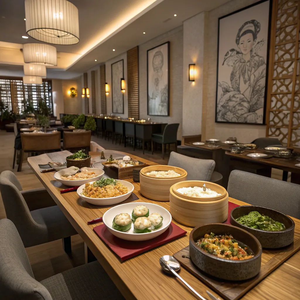 Asian Fusion Experience Image