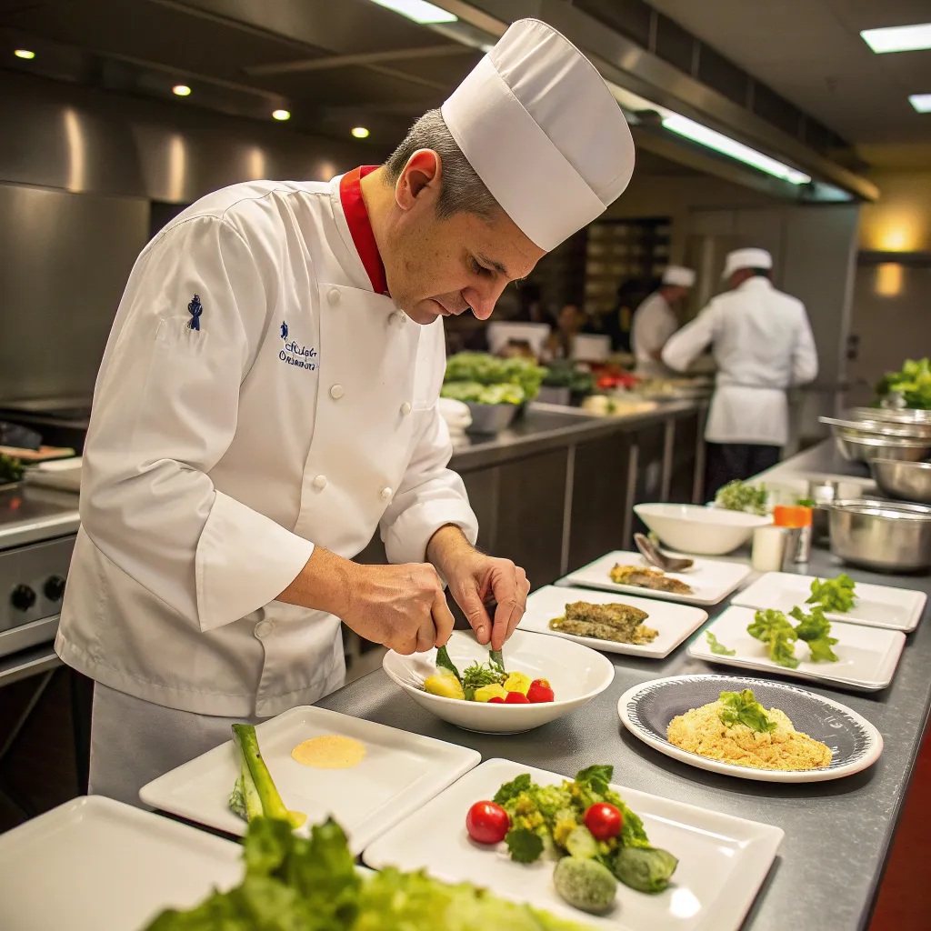 French Cuisine Masterclass Image